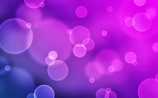 Purple blue background circles light - circle of light free wallpaper