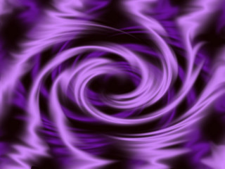 Purple swirl black background white 4 - esao free wallpaper for desktop