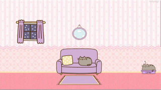 Cat couch room cat bed - a couch in a room free wallpaper