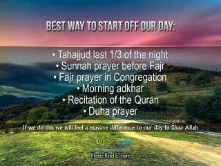 Road morning quote sunset cloudy - best free wallpaper