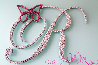 Pink white cake bow name - detail free wallpaper for desktop