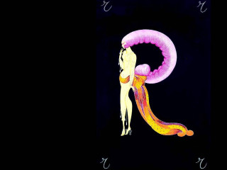 Woman pink ring yellow ring - a yellow ring free wallpaper