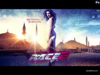 Woman white dress building sky 2 - sign free wallpaper for desktop