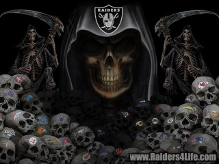 Skulls helmets center skull group - death free wallpaper