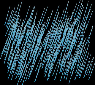 Black blue white blue generative - jagged free wallpaper