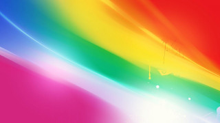 Rainbow background white background pop - a pop art painting free wallpaper for desktop