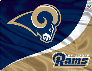 Rams logo blue gold background - a rams logo free wallpaper