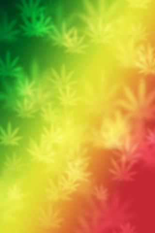 Rainbow blurry background flower pattern - andrew boog faithfull free wallpaper for mobile