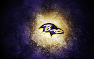 Ravens abstract space fireworks night - bird free wallpaper for desktop