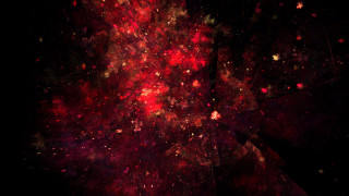 Red black stars background night - free stars wallpaper for desktop