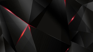 Black red abstract red light - the middle of the image free wallpaper for desktop