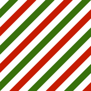 Diagonal striped red green white - modular free wallpaper for tablet