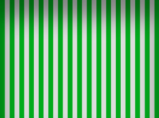 Green white striped wallpaper pattern - the top of the wall free wallpaper