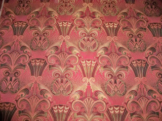 Pink gold wallpaper design black - a design free wallpaper