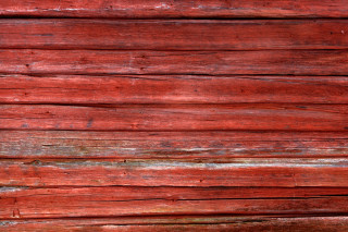 Red wood plank white stripe - barnett newman free wallpaper