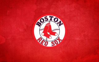 Boston red sox red moon - a red wall free wallpaper