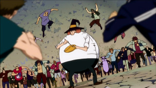 Cartoon man hat baseball glove - a baseball bat free wallpaper