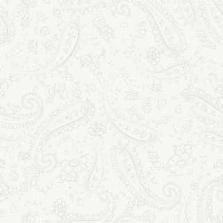 White background paisley pattern side - white background free wallpaper for tablet