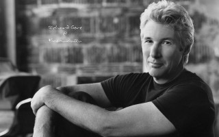 Man bench arms crossed quote - a quote above free wallpaper