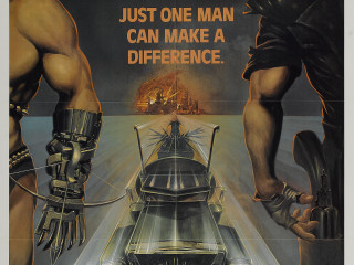 Sci fi movie poster muscular - arnold mesches free wallpaper for desktop