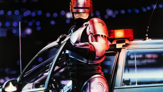 Man suit helmet police car - a man in a suit and helmet free wallpaper