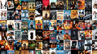 Movie collage titles image collection - arnold mesches free wallpaper for desktop