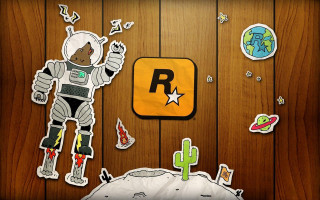 Wooden wall wooden floor stickers - a wooden wall free wallpaper