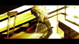 Woman yellow outfit standing room - a yellow outfit free wallpaper