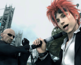 Red haired man microphone formal - red hair holding free wallpaper