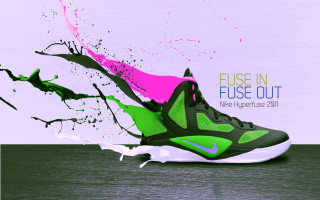 Shoes paint splash purple background - neofauvism free wallpaper