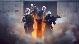 Masked people guns fire hydrant - mask free wallpaper
