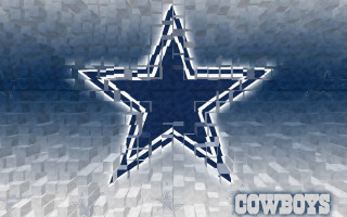 Star pattern squares blue white - clear eye free wallpaper