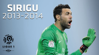 Sirigu green uniform soccer ball - official free wallpaper
