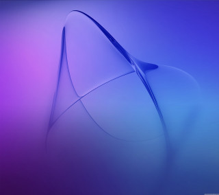 Blue purple background curved curve - cinema 4 d free wallpaper for tablet