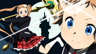 Anime characters blue eyes long - hint of yayoi kasuma free wallpaper