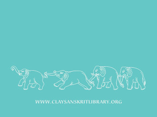 Elephants blue background claynskirt library - free cats wallpaper for desktop