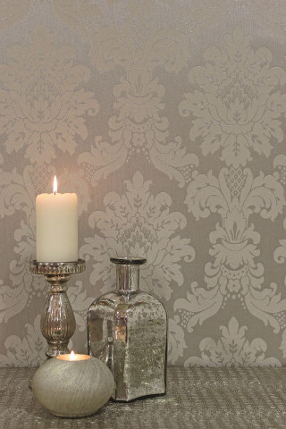 Candle glass vases table wallpaper - a candle free wallpaper for mobile
