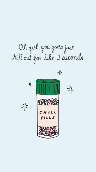 Pill bottle drawing message artwork - ammi phillips free wallpaper for mobile