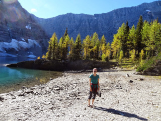 Rocky beach lake mountains pleinair - plein air free wallpaper for desktop