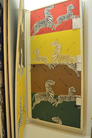 Zebras wall mirror background sign - in the foreground free wallpaper for mobile