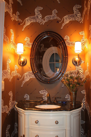 Bathroom vanity mirror lights vase - free halloween wallpaper for mobile