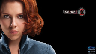 Red haired woman black widow - red hair free wallpaper