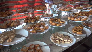 Table food plates window sills - afewerk tekle free wallpaper for desktop