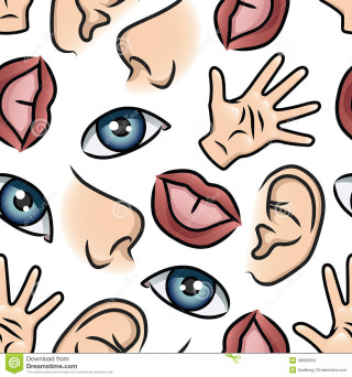 Eyes hands pattern side hand - mannerism free wallpaper for tablet