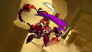 Cartoon character sword cave demon - a sword in a cave free wallpaper