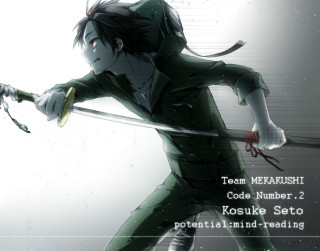 Team meakushi sword kosuke seto - a person holding free wallpaper