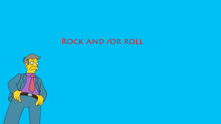 Cartoon man tie suit blue - barnett newman free wallpaper for desktop