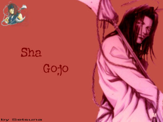 Man longhair pinkshirt redtext gothic - a pink shirt free wallpaper for desktop