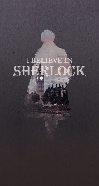 Sherlock poster person building analytical - analytical art free wallpaper for mobile