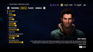 Wolf hunter 2 player screenshot - character portrait free wallpaper